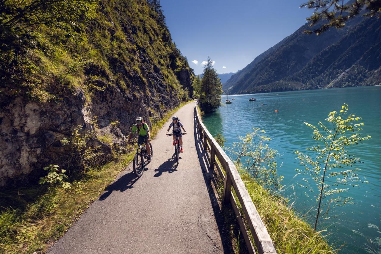 Nova Moments Boutique Hotel Pertisau Bagian luar foto