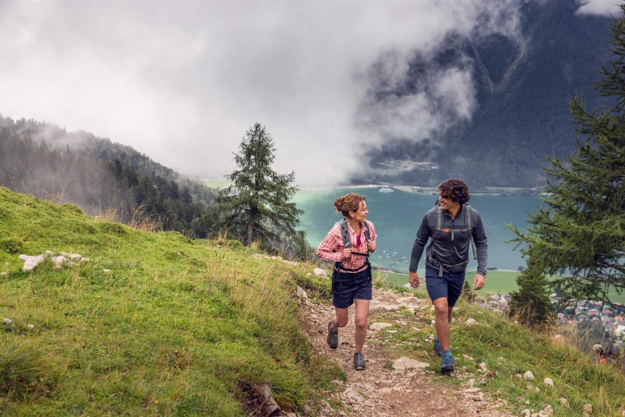 Nova Moments Boutique Hotel Pertisau Bagian luar foto