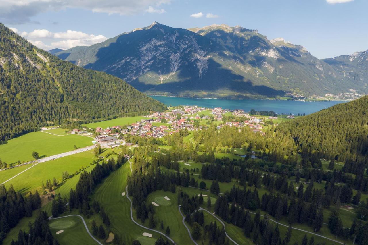 Nova Moments Boutique Hotel Pertisau Bagian luar foto